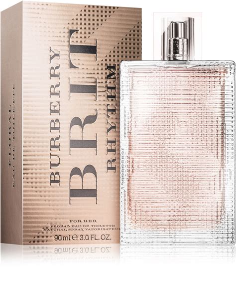 perfume brit rhythm floral burberry|perfume burberry brit rhythm fragrantica.